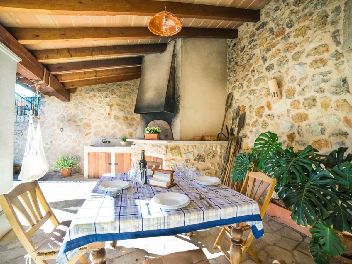 Son Trobat By Interhome Semesterbostad Mancor del Valle