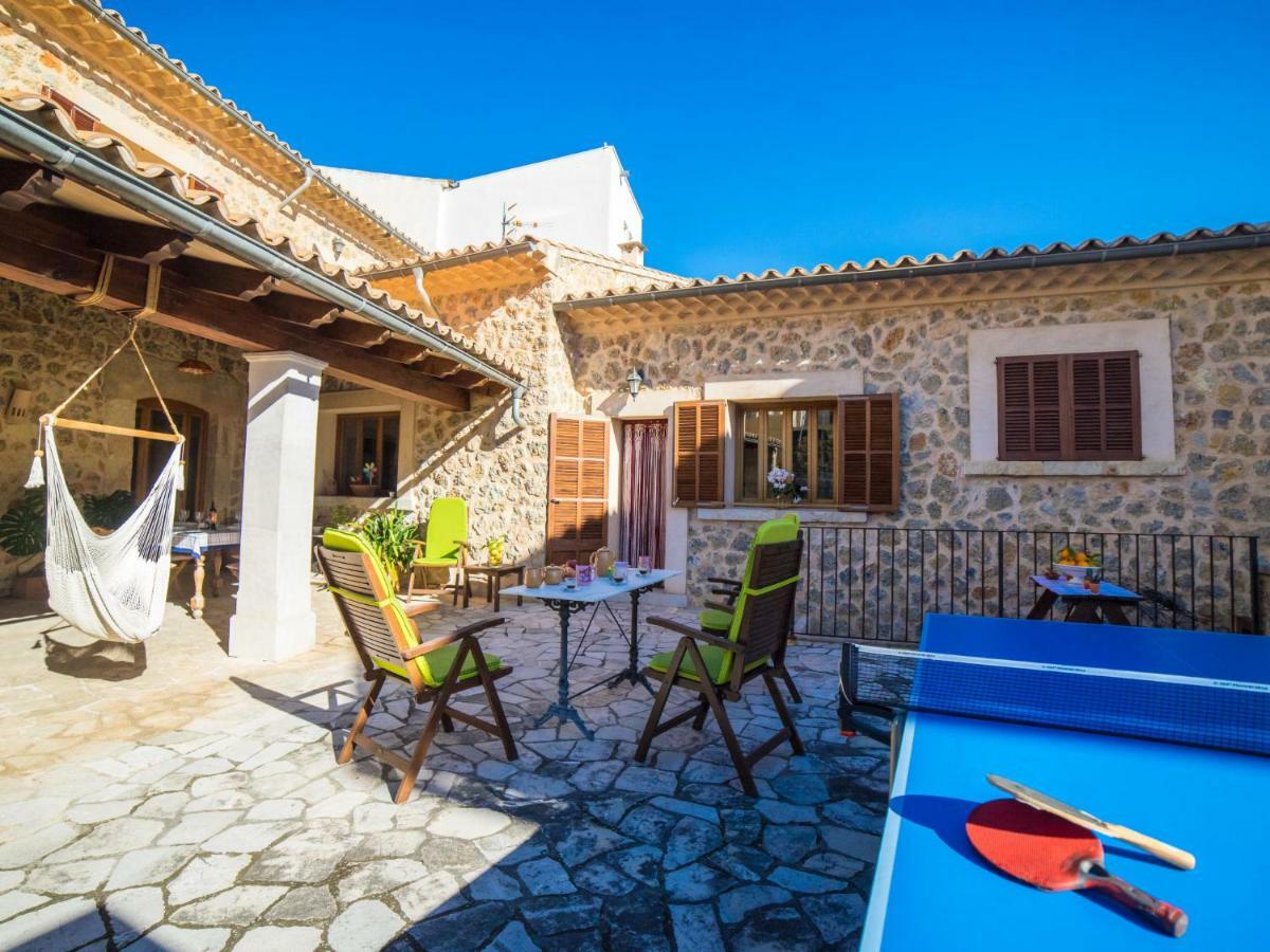 Son Trobat By Interhome Semesterbostad Mancor del Valle
